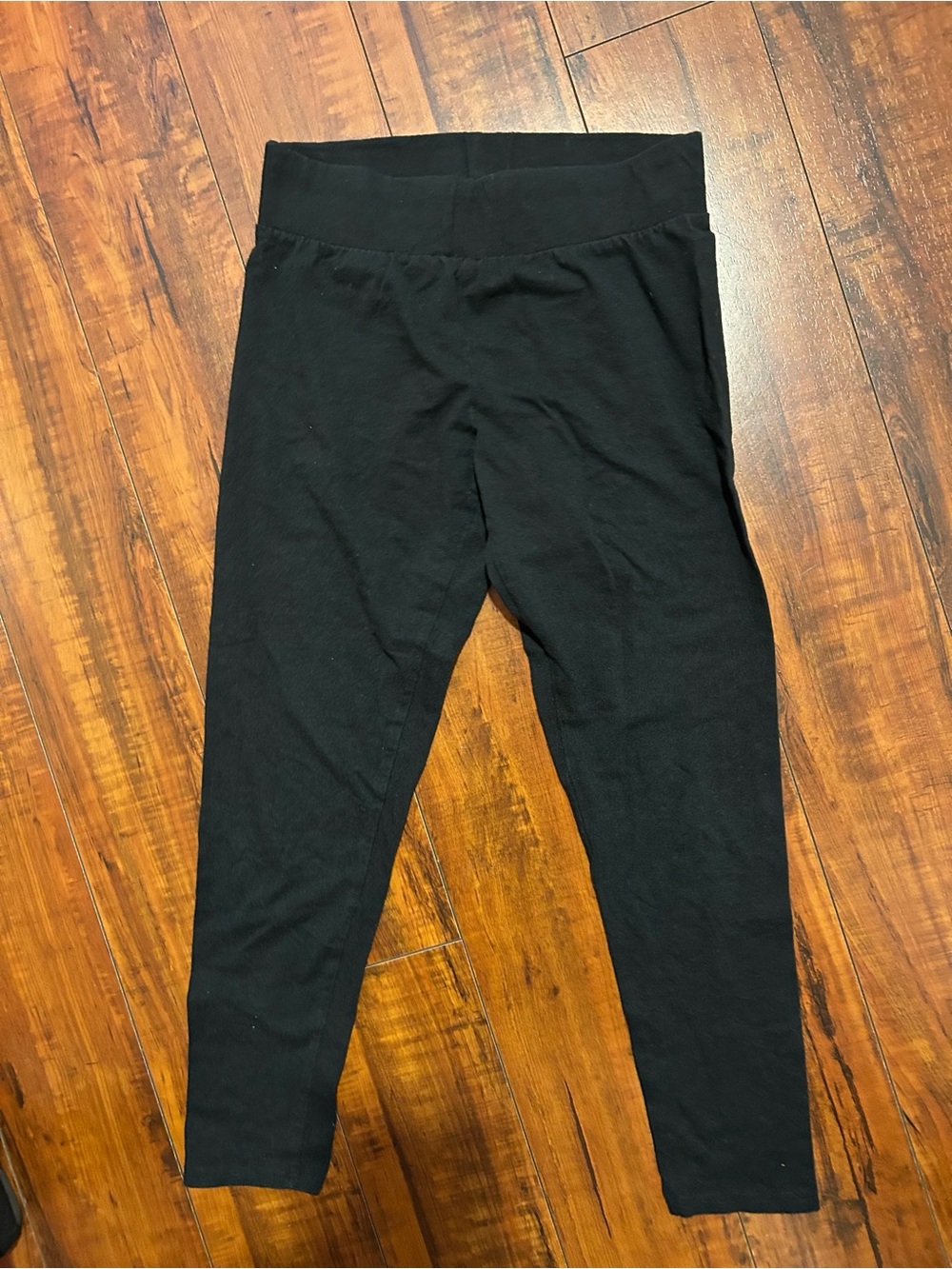 Women’s  Black Stretch Leggings